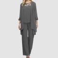 Iva™ Elegant Three-Piece Set