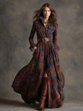 Samantha™ Belted Shirt Dress