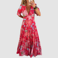 Vina™ Cozy Long Dress