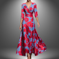 Sole™ Handcrafted Long Dress