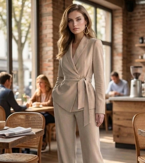 Andrea™ Elegant Casual Set