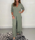 Cherly™ Comfy Two-piece Set