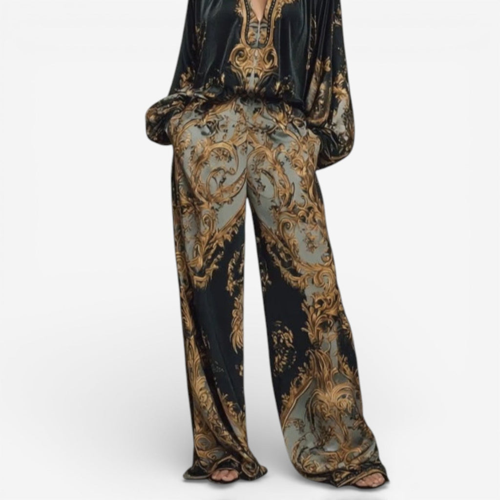 Maureen™ Elegant Printed Set