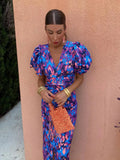 Antoinette™ Elegant Midi Dress